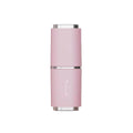 2-In-1 Travel Tooth Cup with Lid and Toothbrush Storage Case - Pink