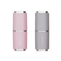 2-In-1 Travel Tooth Cup with Lid and Toothbrush Storage Case - Pink - view 3