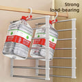 2 Pack Multifunctional Folding Trouser Racks - 49 x 37 cm - view 4