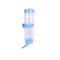2 Pack Pet Water Bottle 250ml for Guinea Pigs, Rabbits and Hamsters - Blue