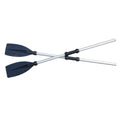 2 Piece Aluminium Alloy Kayak Paddles, Adjustable - view 2