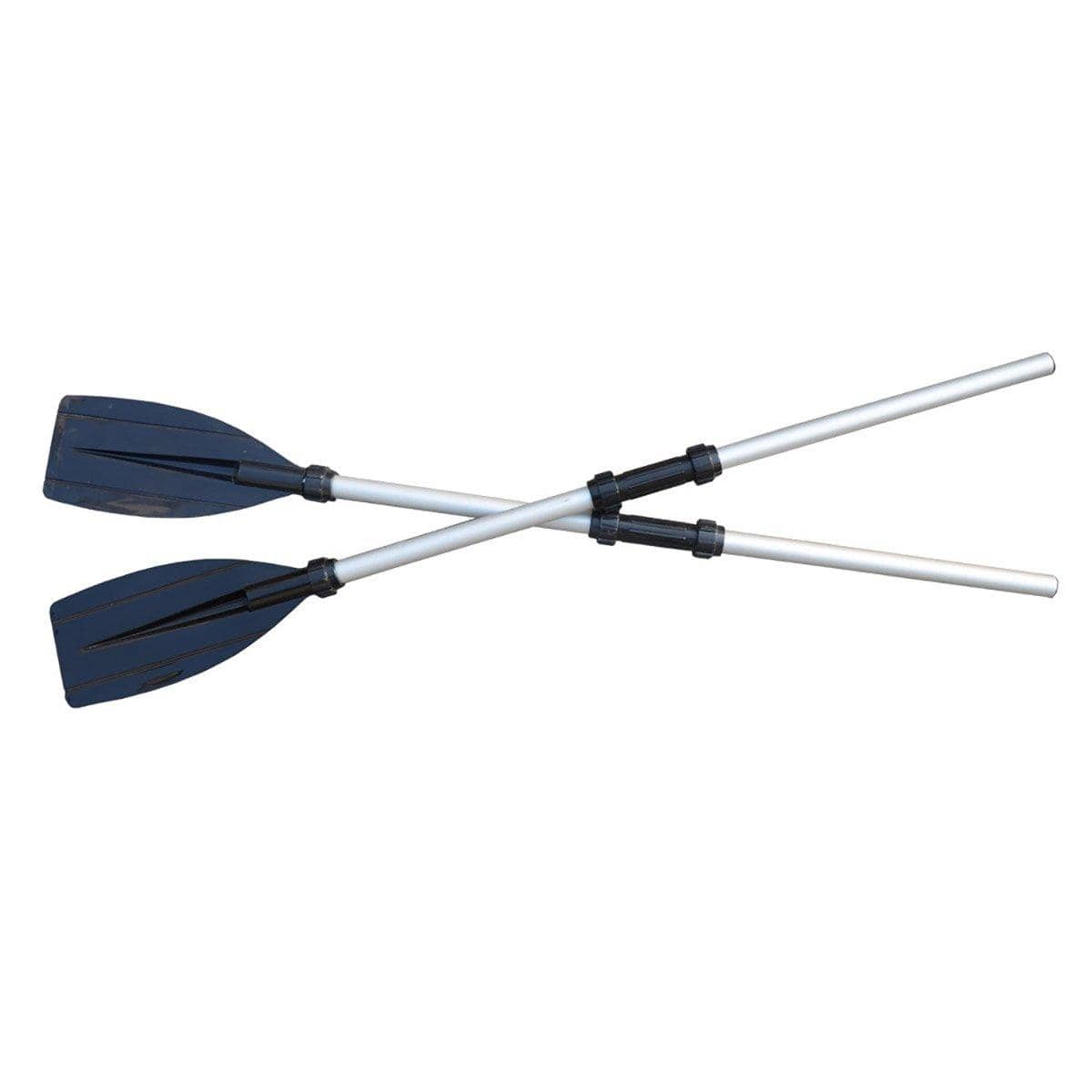 2 Piece Aluminium Alloy Kayak Paddles, Adjustable - view 2