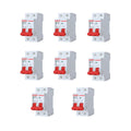 2 Pole Miniature Circuit Breaker - 32A - view 3