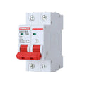 2 Pole Miniature Circuit Breaker - 63A