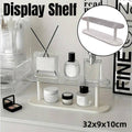 2 Tier Desktop Display Shelf Organiser, Space Saver Rack