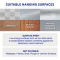 Permastik Clear Utility Caddy - 1kg Capacity - 45mm x 45mm x 163mm - SuperSaverAU - view 5