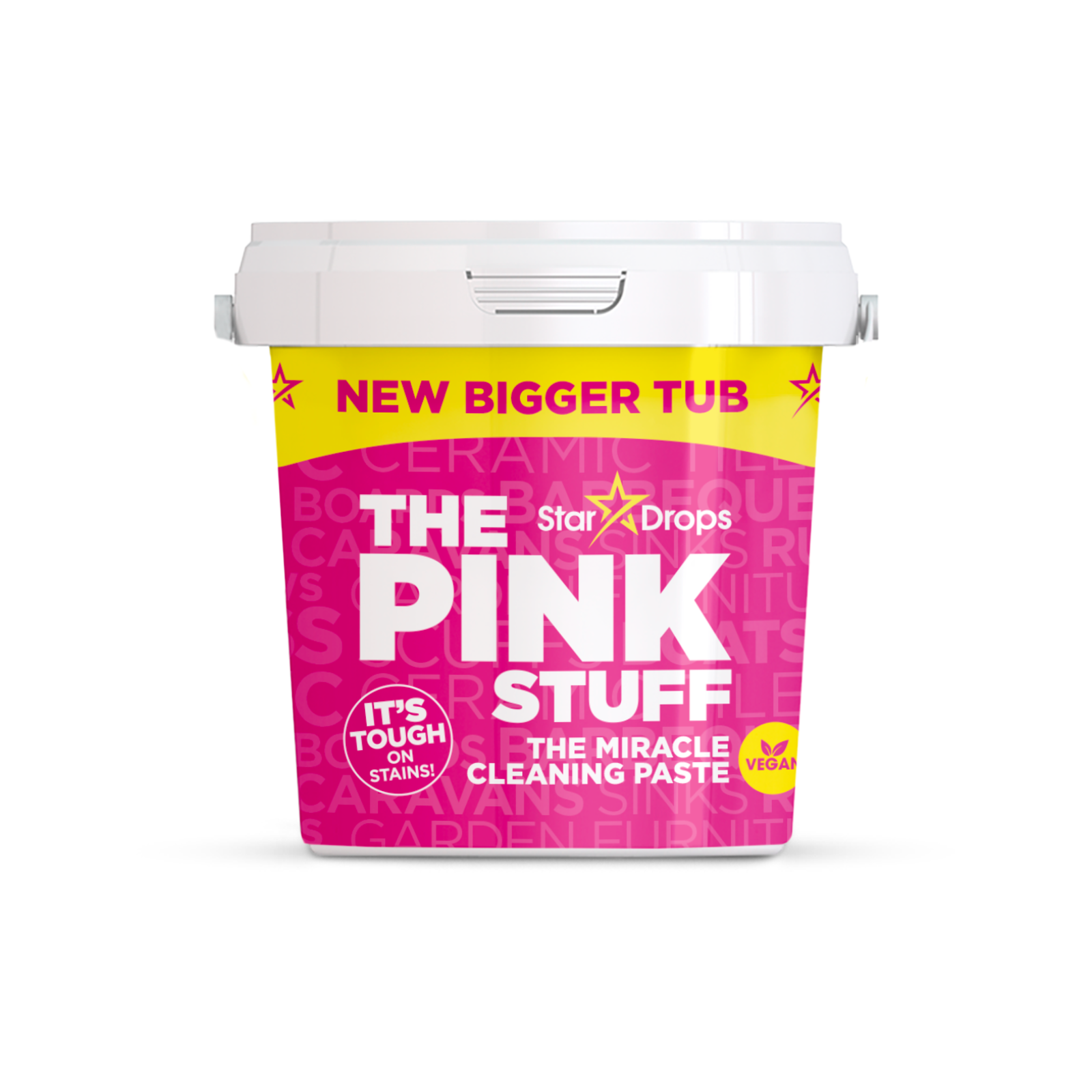 The Pink Stuff 850g Miracle Cleaning Paste - SuperSaverAU - view 1