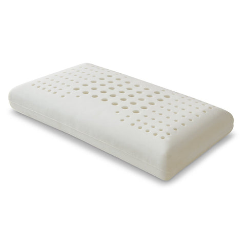 A.H. Beard Dentons Incredible Pillow - Perforated Foam, Machine Washable Cotton Cover - PIINME
