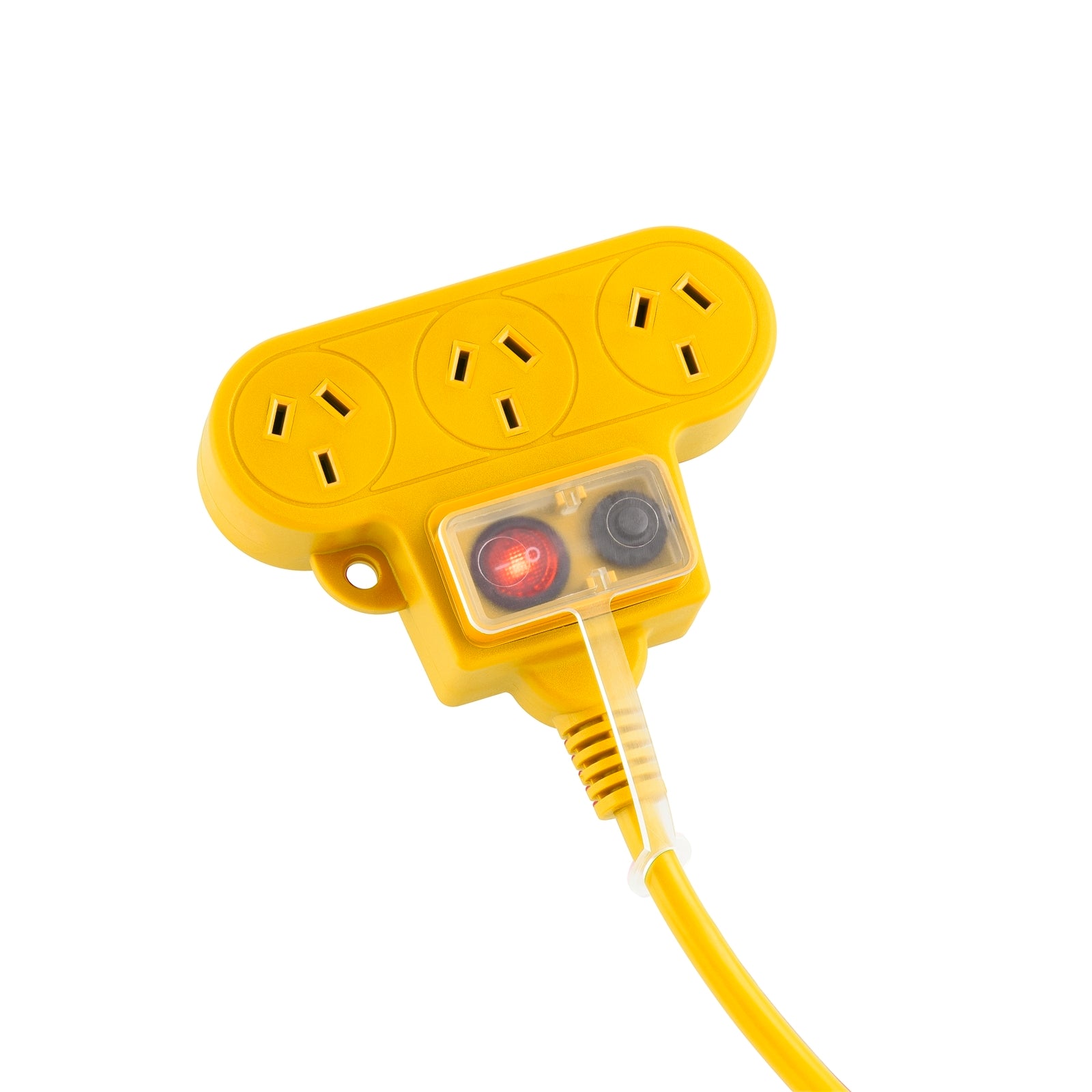 Arlec 15m Heavy Duty Triple Socket Extension Lead 10A 240V TEL15