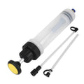 200cc Manual Fluid Extractor Pump for Oil Suction, Vacuum and Fuel Transfer - view 2