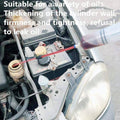 200cc Manual Fluid Extractor Pump for Oil Suction, Vacuum and Fuel Transfer - view 4