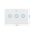 Deta Smart Fan Controller - 150W - Polycarbonate - Touch Control - SuperSaverAU - view 5