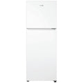 Haier 208L Top Mount Fridge - White - Frost Free - Reversible Door - 4.5 Star Energy Rating - HRF210TW