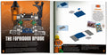 LEGO 20214 Master Builder Academy MBA Adventure Designer Kits 7 - 9 Redesign- Auzzi Store
