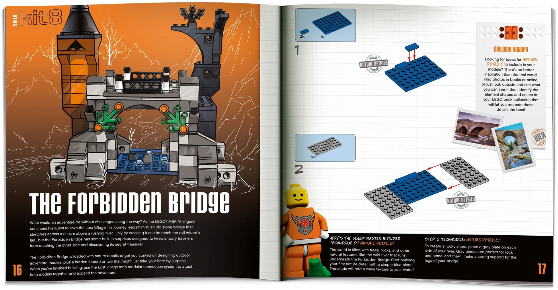 LEGO 20214 Master Builder Academy MBA Adventure Designer Kits 7 - 9 Redesign- Auzzi Store