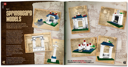 LEGO 20215 Master Builder Academy MBA Invention Designer Kits 10 - 13- Auzzi Store