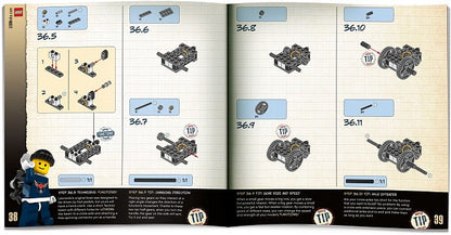 LEGO 20215 Master Builder Academy MBA Invention Designer Kits 10 - 13- Auzzi Store