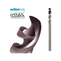 Sutton Tools 9.0mm INOX Stainless Steel Jobber Drill Bit, M2 HSS, 57mm Drilling Depth