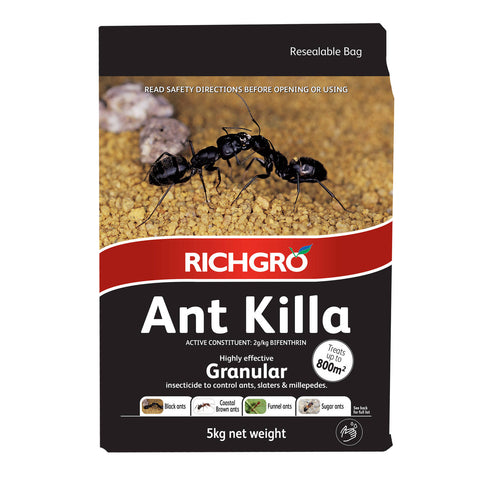 Richgro 5kg Ant Killa Insecticide Granules
