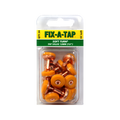Fix a Tap Soft Turn Tap Valve 13mm 20 Pack Copper Easy Turn - SuperSaverAU - view 2