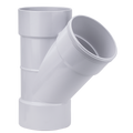 Holman Junction - 150mm - PVC - Sewer and Vent Use - SuperSaverAU - view 1