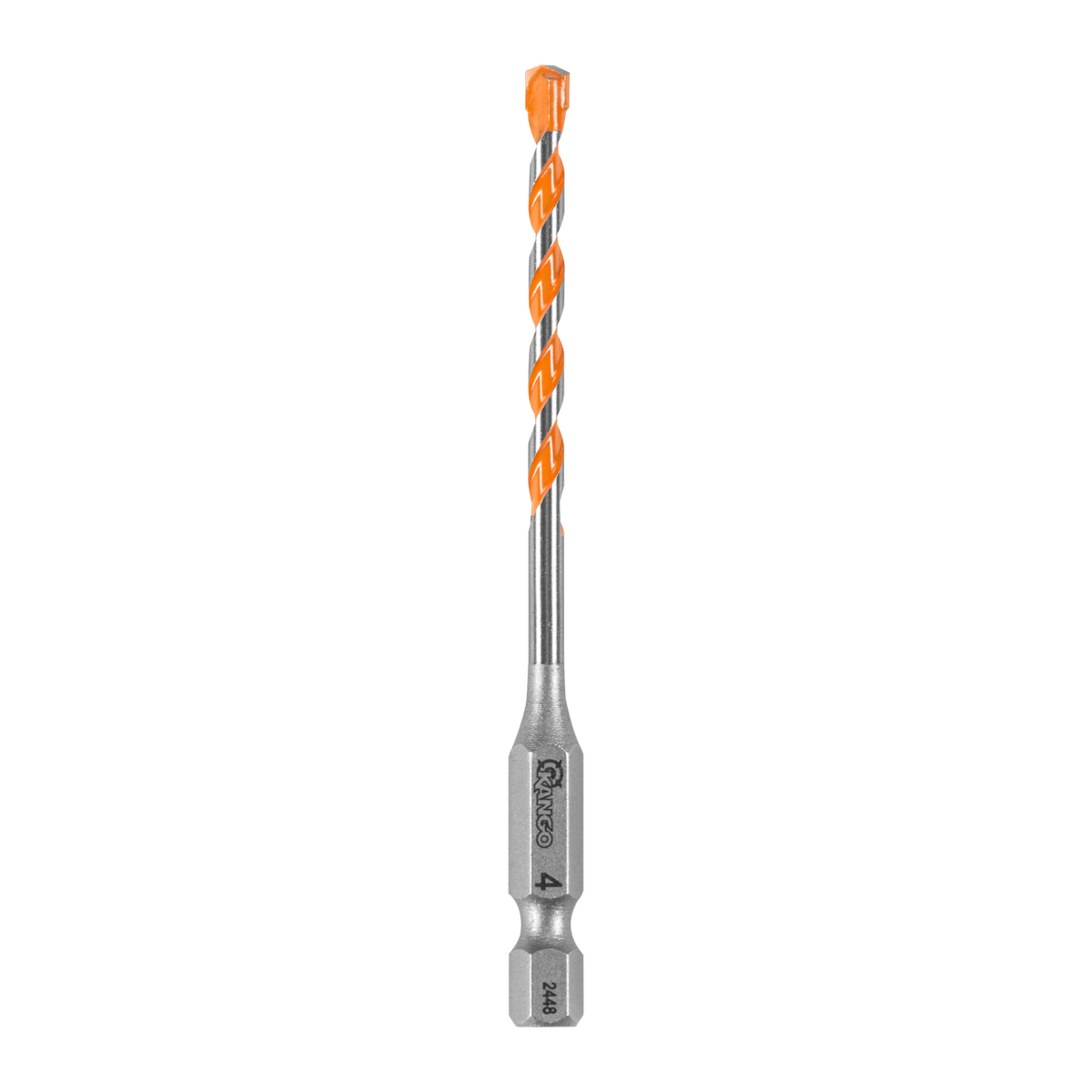 Kango 4 x 90mm Masonry Drill Bit - Durable Carbide Tip - Precision Start - SuperSaverAU - view 3