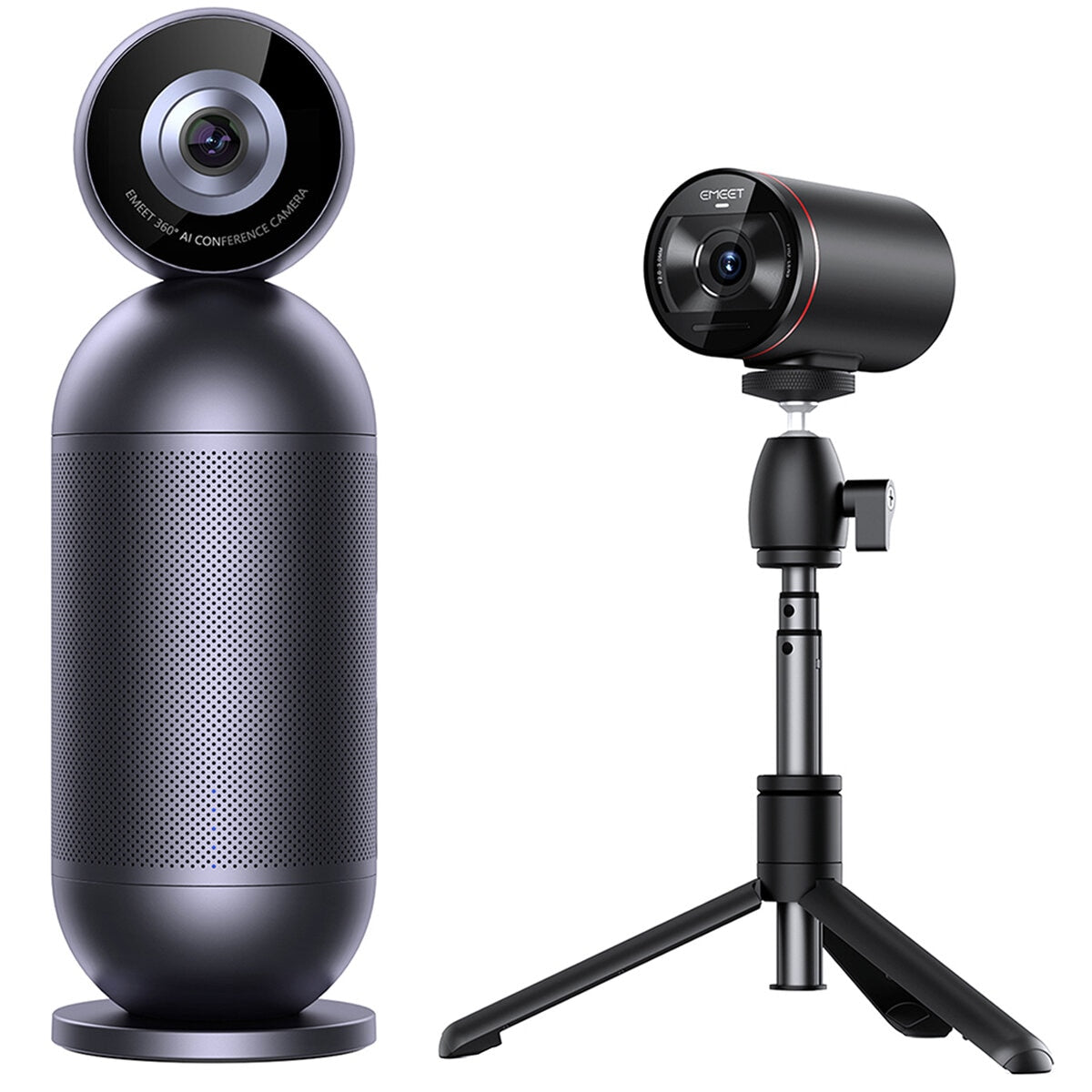 EMEET Meeting Capsule Pro Conference Room Kit With Wireless Co-Camera G1KIT - SuperSaverAU - view 1