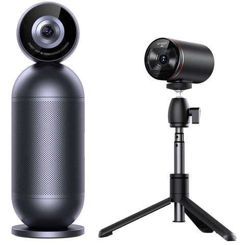 EMEET Meeting Capsule Pro Conference Room Kit With Wireless Co-Camera G1KIT - SuperSaverAU - view 1