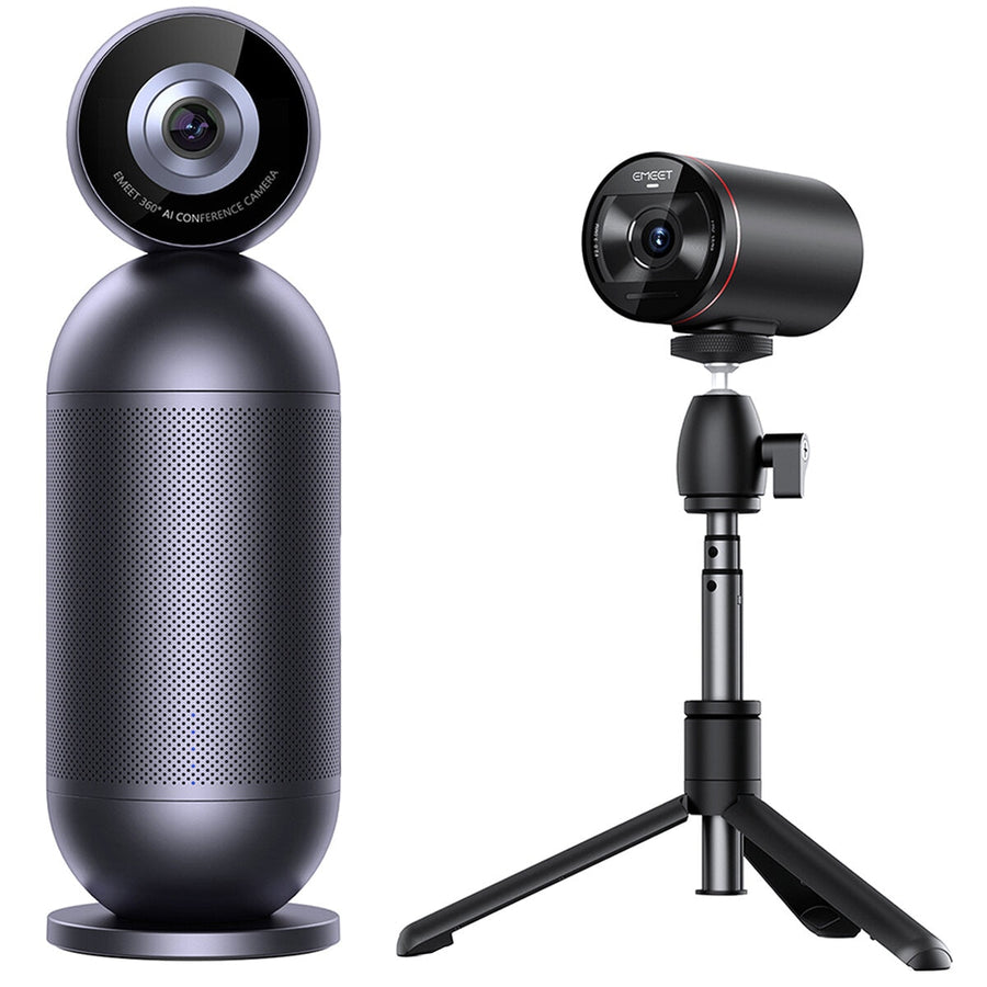 EMEET Meeting Capsule Pro Conference Room Kit With Wireless Co-Camera G1KIT - SuperSaverAU - view 1