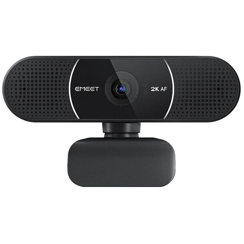 EMEET SmartCam C960 2K High Resolution Webcam C9602k - SuperSaverAU - view 2