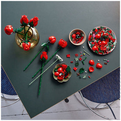 LEGO Botanicals Bouquet Of Roses 10328