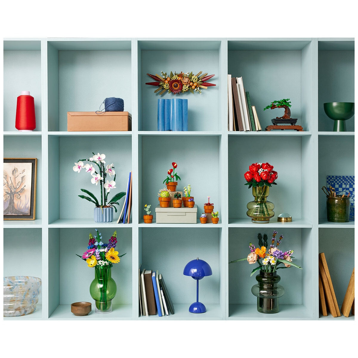 LEGO Botanicals Bouquet Of Roses 10328