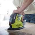 Ryobi 180W Multipad Sander Variable Speed with Dust Box RMS180-S