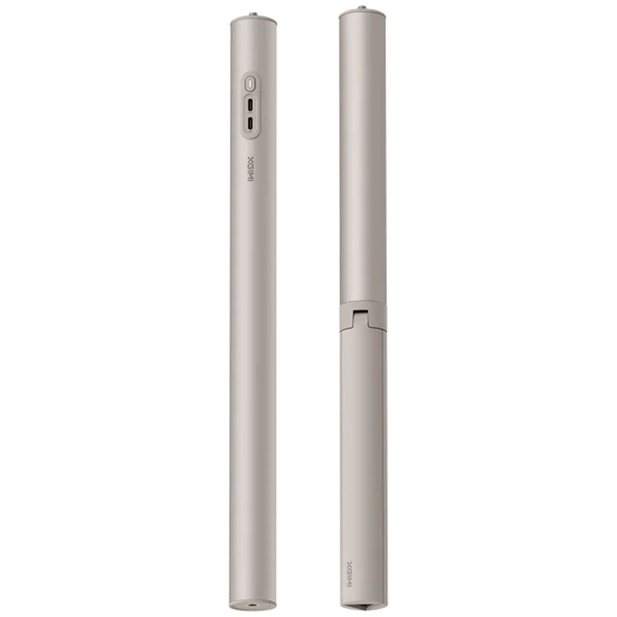 Xgimi Powerbase Stand - Floor Stand and 20,000mAh Power Bank for MoGo 3 Pro, 65W, Light Gold - T100R