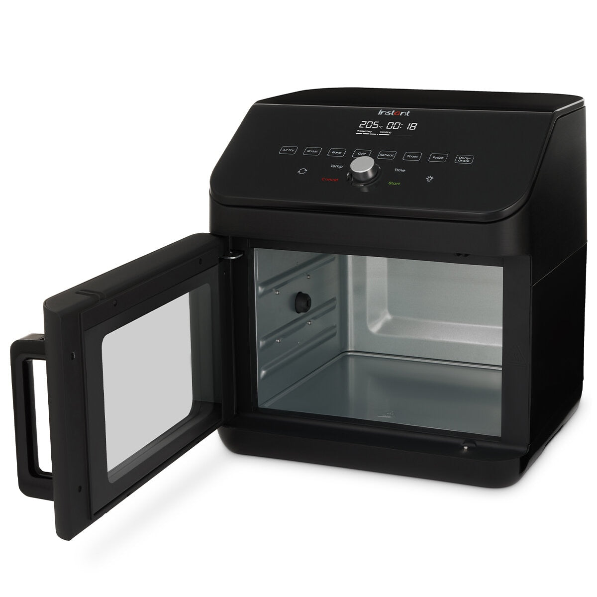 Instant Pot Vortex Plus Air Fryer Oven Black 13L 140-4125-01-AU