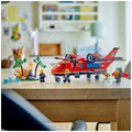 LEGO City Fire Rescue Plane 60413 - SuperSaverAU - view 3