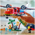 LEGO City Fire Rescue Plane 60413 - SuperSaverAU - view 4