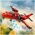 LEGO City Fire Rescue Plane 60413 - SuperSaverAU - view 6