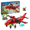 LEGO City Fire Rescue Plane 60413 - SuperSaverAU - view 1
