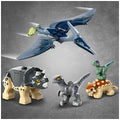 LEGO Jurassic World Baby Dinosaur Rescue Center 76963 - SuperSaverAU - view 4