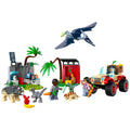 LEGO Jurassic World Baby Dinosaur Rescue Center 76963 - SuperSaverAU - view 2