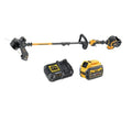 DeWALT 54V XR FLEXVOLT 380mm Split Shaft Line Trimmer Kit 6Ah DCM5713T1-XE