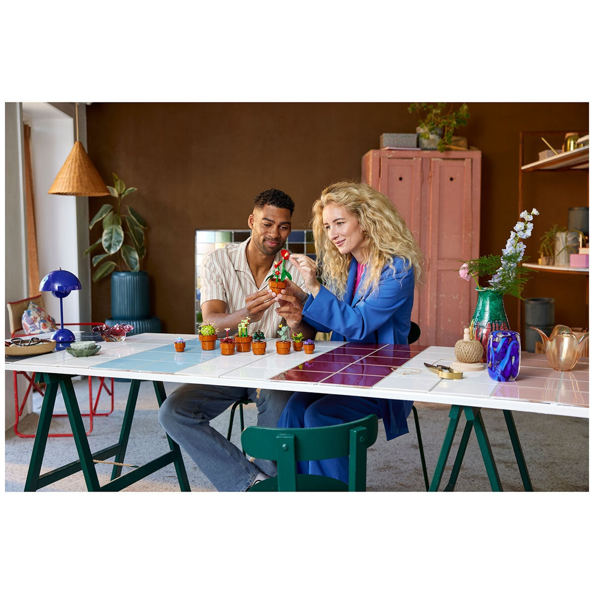 LEGO Icons Tiny Plants 10329