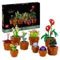 LEGO Icons Tiny Plants 10329 - SuperSaverAU - view 1