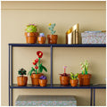LEGO Icons Tiny Plants 10329 - SuperSaverAU - view 6