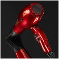 Parlux 385 Powerlight Ceramic and Ionic Hair Dryer 2150W - Red - Concentrated Airflow - 150079