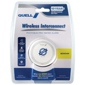 Quell Q5000 Wireless Interconnect Photoelectric Smoke Alarm Bedroom - 10-Year Battery - 78mm x 78mm x 38mm - SuperSaverAU - view 1