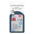 Dreambaby Child Safety Bath Spout Cover - Soft - Transparent - Safe - SuperSaverAU - view 1