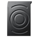 Bosch Series 8 8kg Heat Pump Dryer - Cast Iron Grey, 9 Star Energy Rating, Smart Dry - WQH235BFAU