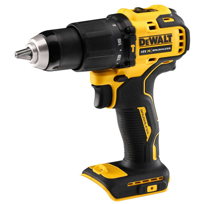 Dewalt 18V XR Hammer Drill Driver Combo Kit - 4 Piece - 5.0Ah Batteries